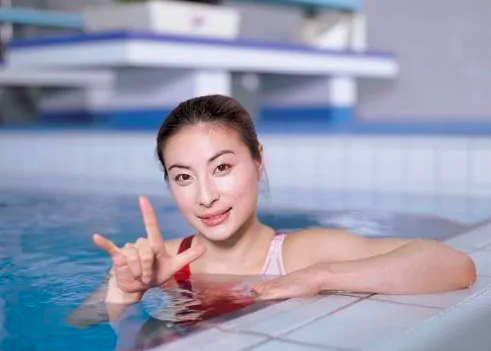 郭晶晶任东京奥运会跳水评委(郭晶晶担任奥运评委图片)