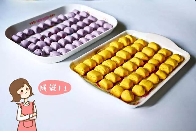 港式甜品做法图解，2款最经典的港式甜品