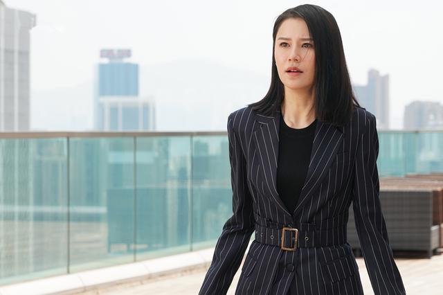 8月9日晚间,电视剧《七公主》在tvb单集首播.
