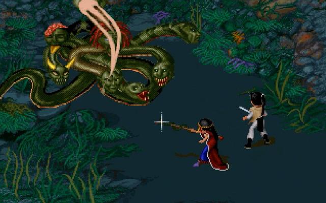 仙剑98锁妖塔最全图文攻略(仙剑98柔情版锁妖塔高清地图)