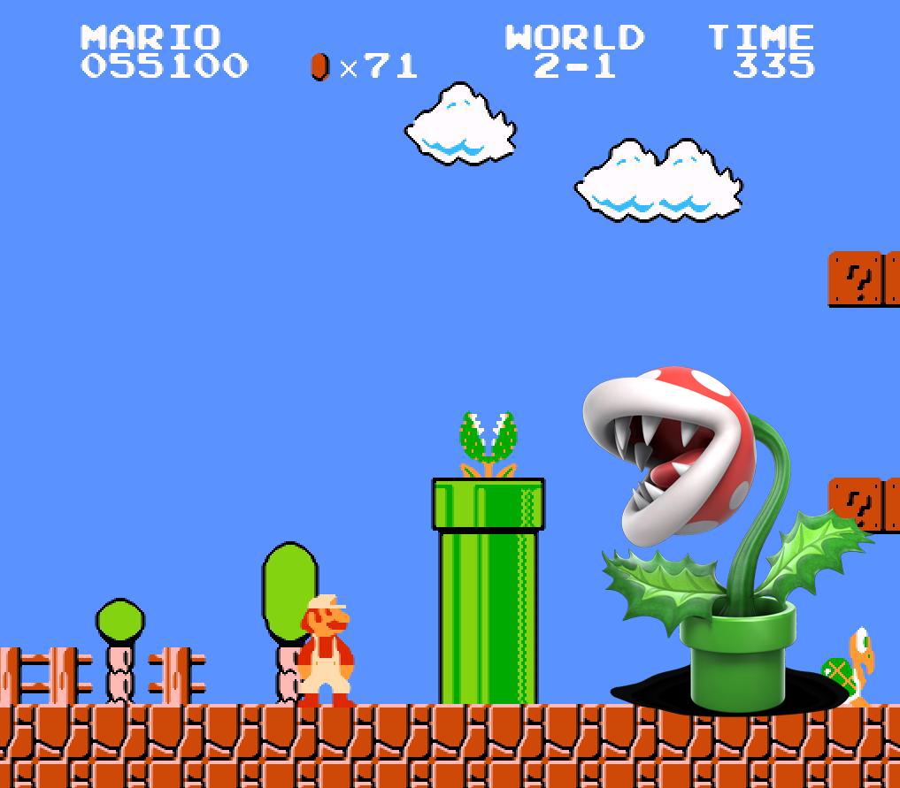 fc超级玛丽怪物图鉴(超级玛丽2中的所有怪物图鉴) - 百科知识网