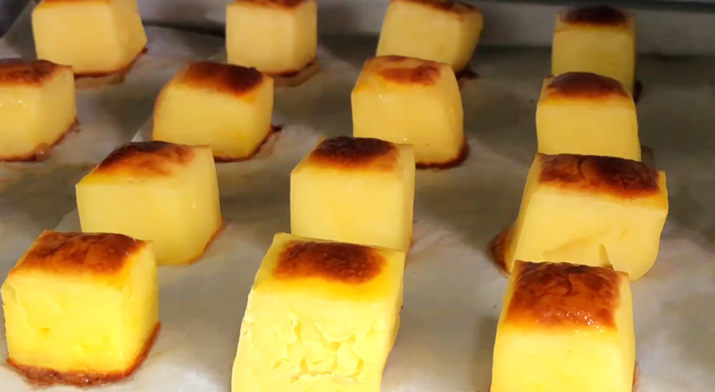 圖片[6]-【烤牛奶】做法步驟圖 焦香甜美嫩滑 大人小孩都愛吃-起舞食譜網(wǎng)