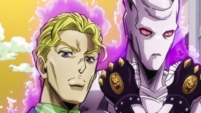 jojo:歷代最強boss究竟是誰,世界和紅王難分伯仲,d4c實力墊底