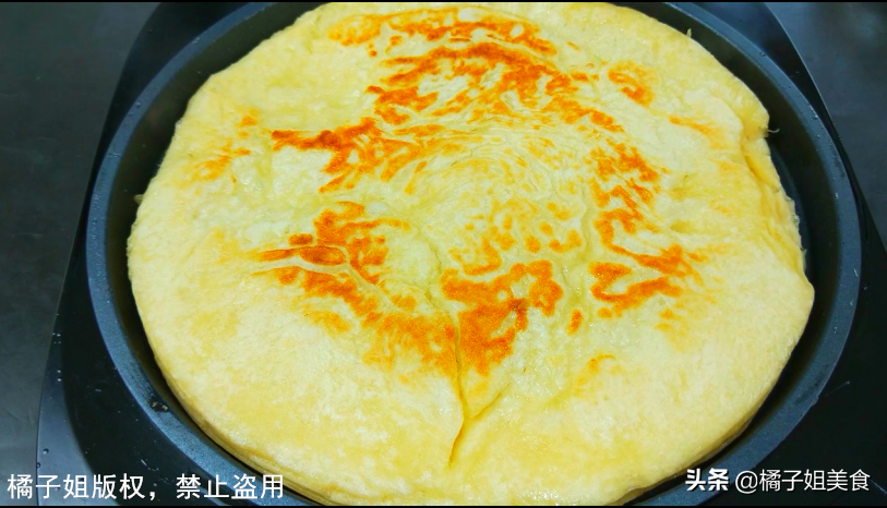 【懶人發面餅做法步驟圖 節約時間 又好吃-起舞食譜網