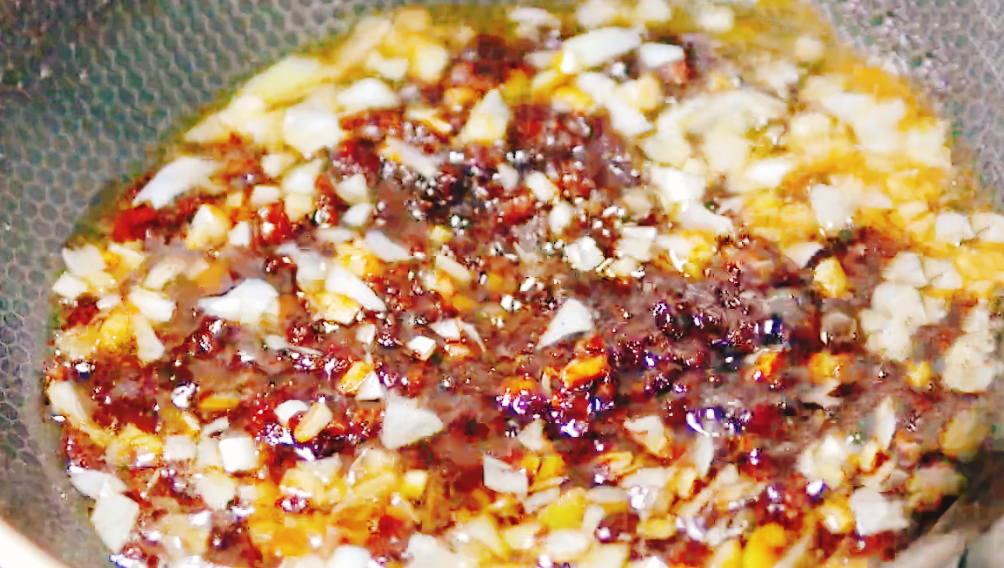 图片[5]-【炸酱】做法步骤图 酱香浓郁 拌面拌饭都特别的好吃-起舞食谱网