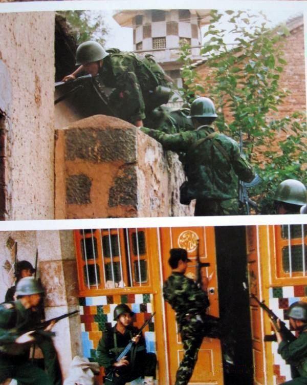 好似是围网捉鱼,而且捉的一群大鱼,平远街枪声大作,手雷爆开的巨响,震