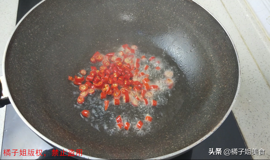 圖片[5]-【炒麥仁】做法步驟圖 營養又過癮-起舞食譜網