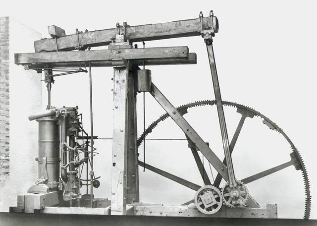 蒸汽机的发明(最先进的蒸汽机)