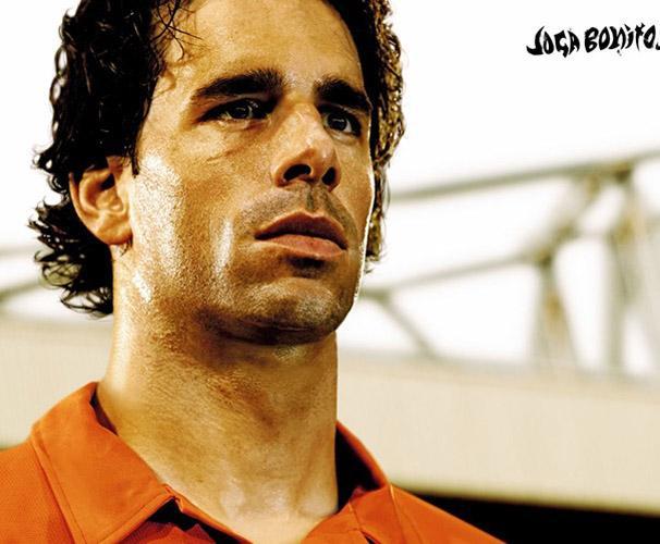 绝对巨星:小禁区之王,范尼斯特鲁伊