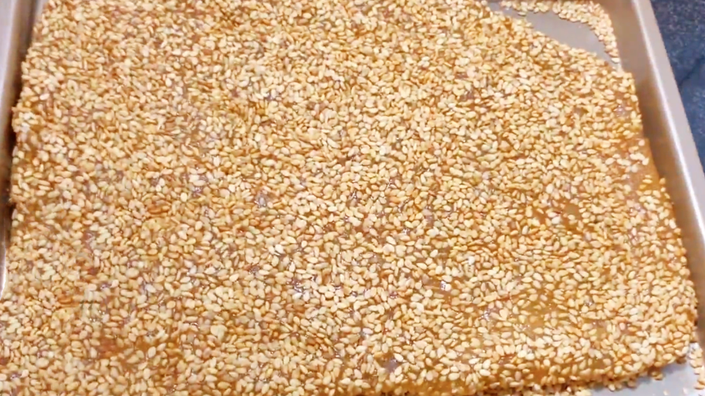 图片[6]-【牛皮糖】做法步骤图 软糯劲道香甜 大人孩子都爱吃-起舞食谱网