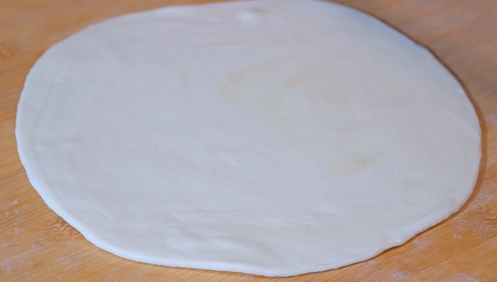 图片[6]-【烙饼】做法步骤图 外酥里软层次丰富 凉了不硬-起舞食谱网