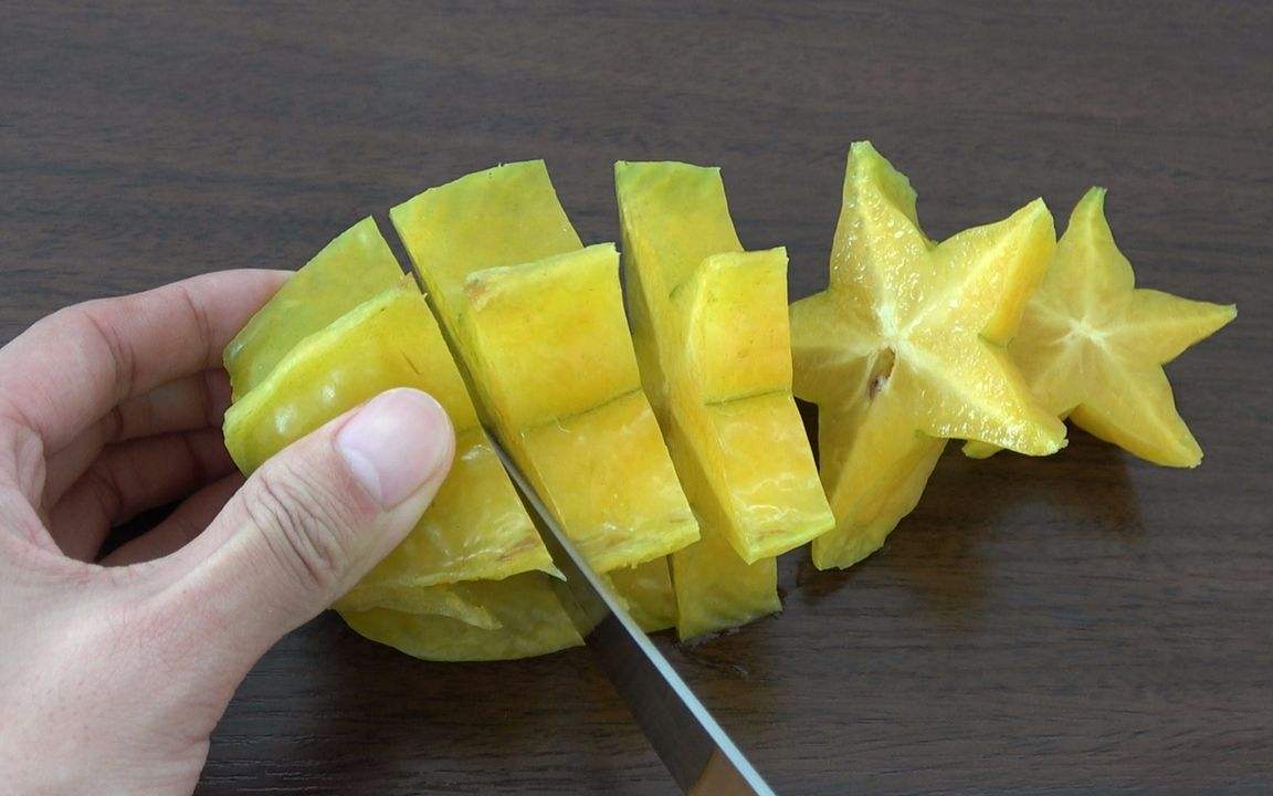 图片[5]-杨桃怎么吃才是最好？怎么吃最有营养呢？-起舞食谱网