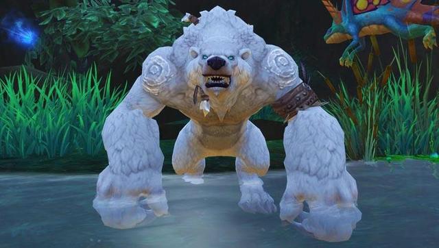 创造与魔法兰抱抱熊极品属性(创造与魔法棕色抱抱熊的极品资质)