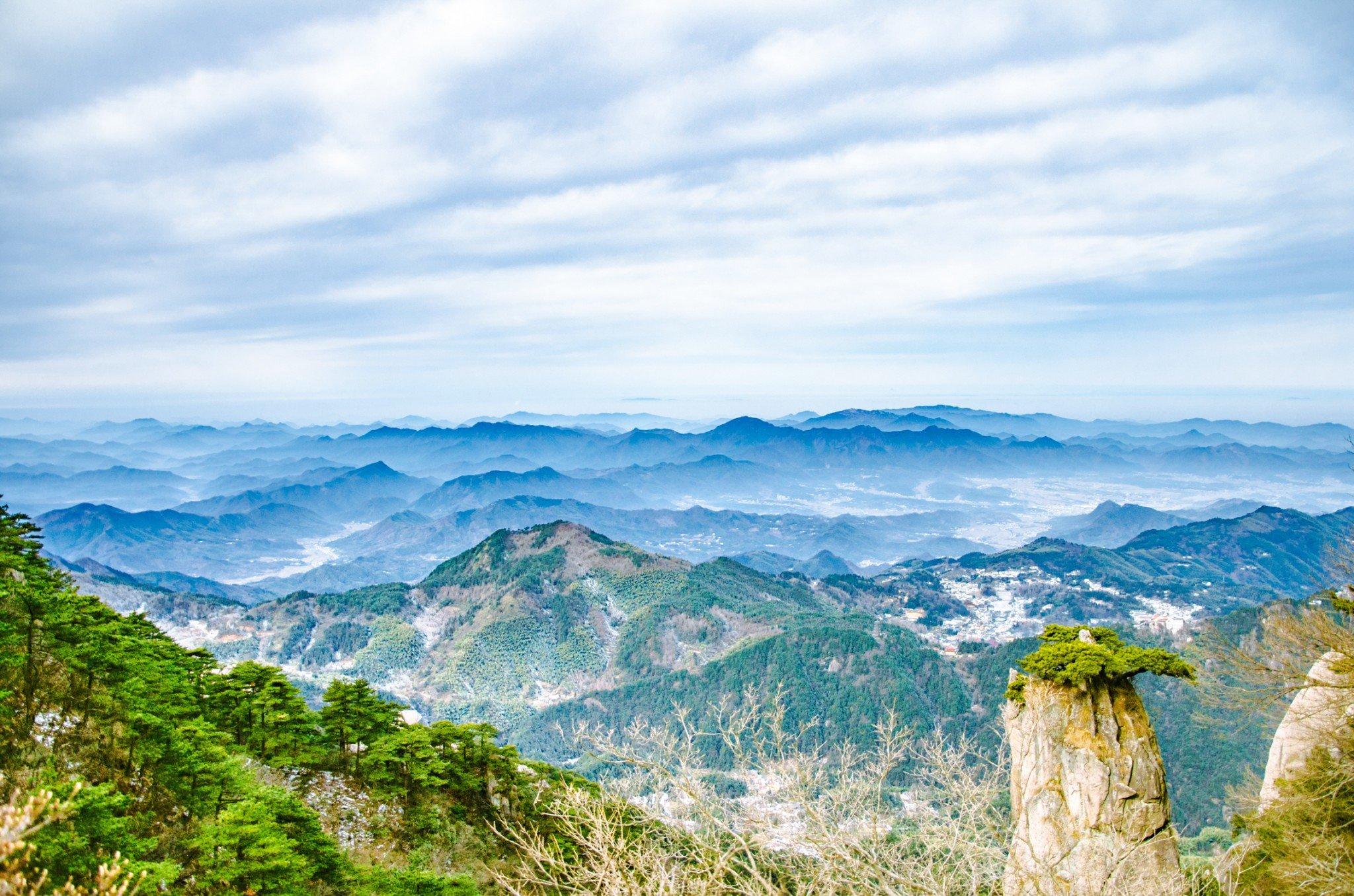 九华山在哪个省哪个市哪个县（九华山游玩攻略介绍）