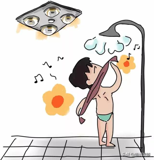  如何挑选浴室的浴霸，5分钟让您知道卫生间浴霸如何选 