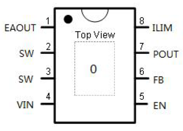 锂电池升压芯片 技术文章—单节37V锂电池升压9V，8A大电流异步DC-DC升压IC