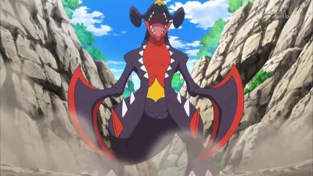 这些mega进化的龙系精灵谁最强