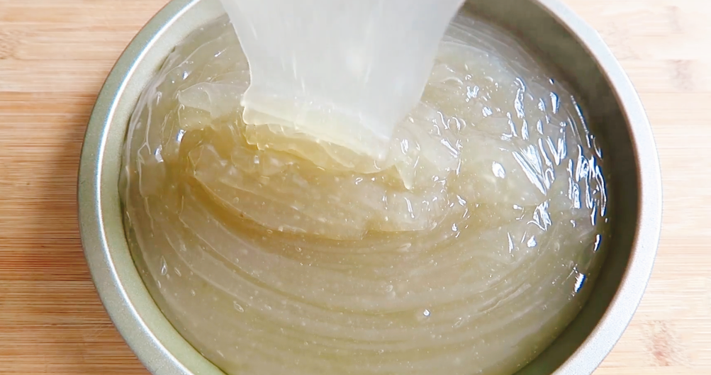 圖片[4]-【紅薯涼粉】做法步驟圖 不軟不硬剛剛好 天熱就好這口-起舞食譜網