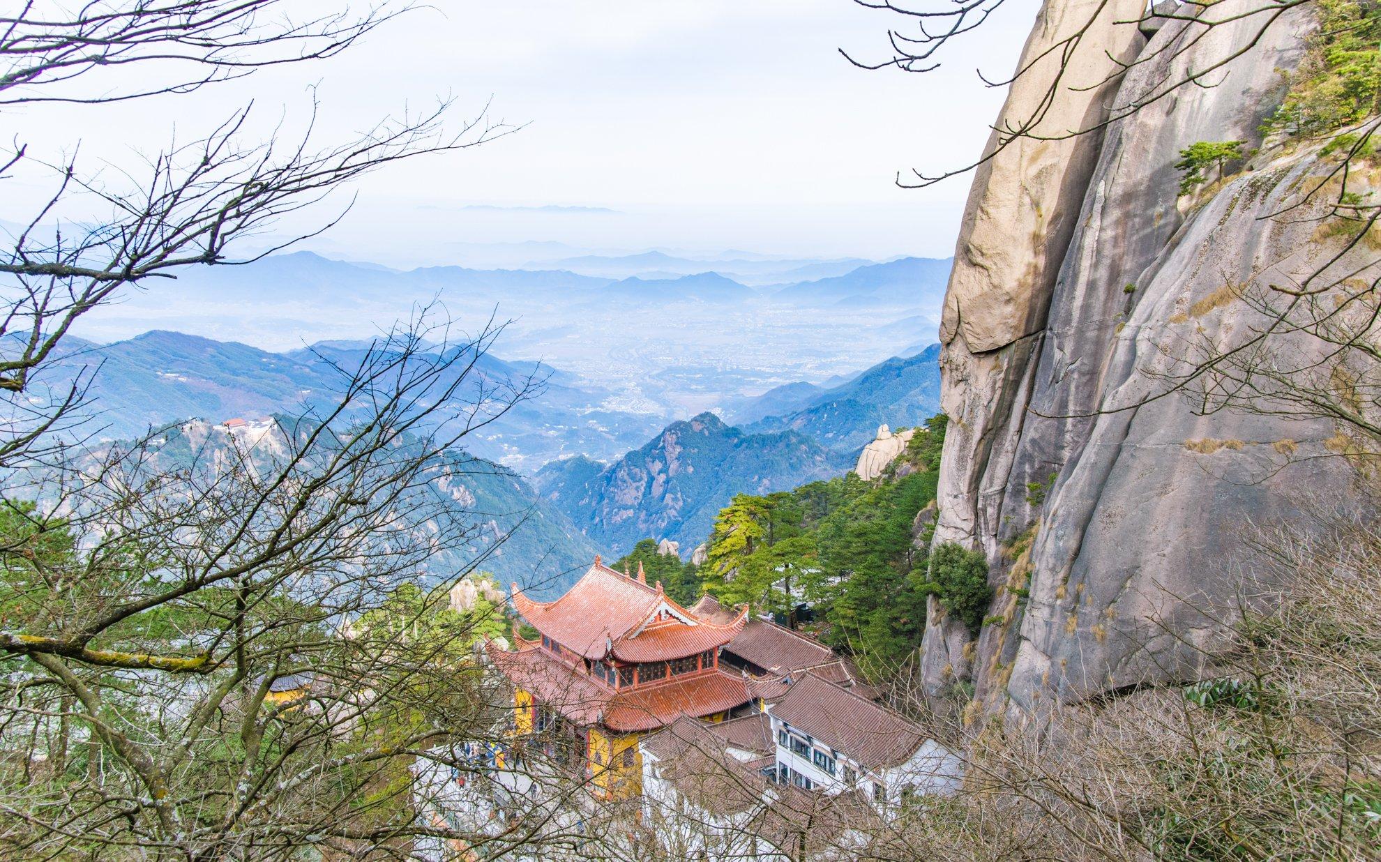 九华山在哪个省哪个市哪个县（九华山游玩攻略介绍）