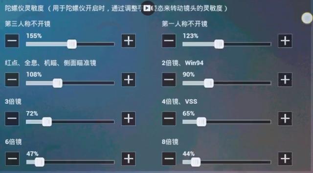 oppo手机吃鸡最稳灵敏度2022（吃鸡最稳灵敏度oppo手机专属）