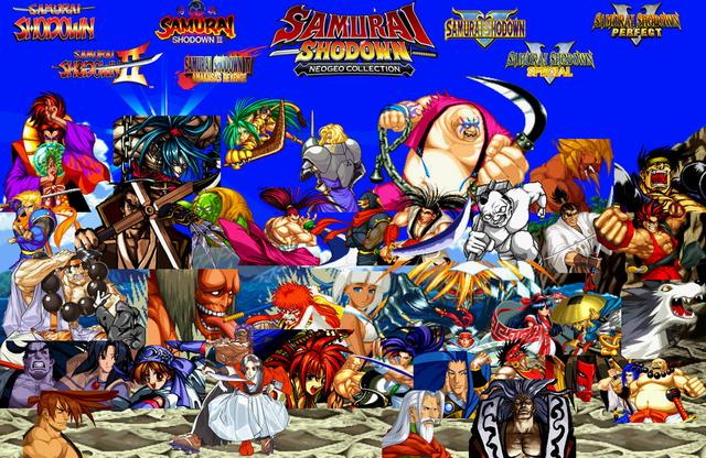 侍魂人物实力排名人物介绍(侍魂里面所有人物介绍带图)