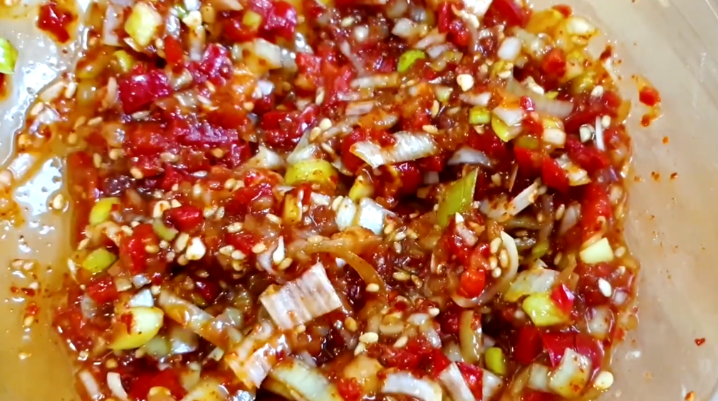 圖片[5]-【蒸辣椒】做法步驟圖 香辣開胃又下飯 比大魚大肉過癮-起舞食譜網