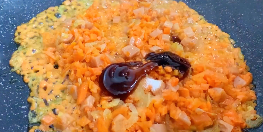 圖片[4]-【蔥花蒸雞蛋】做法步驟圖 自己做不到5元 營養又解饞-起舞食譜網