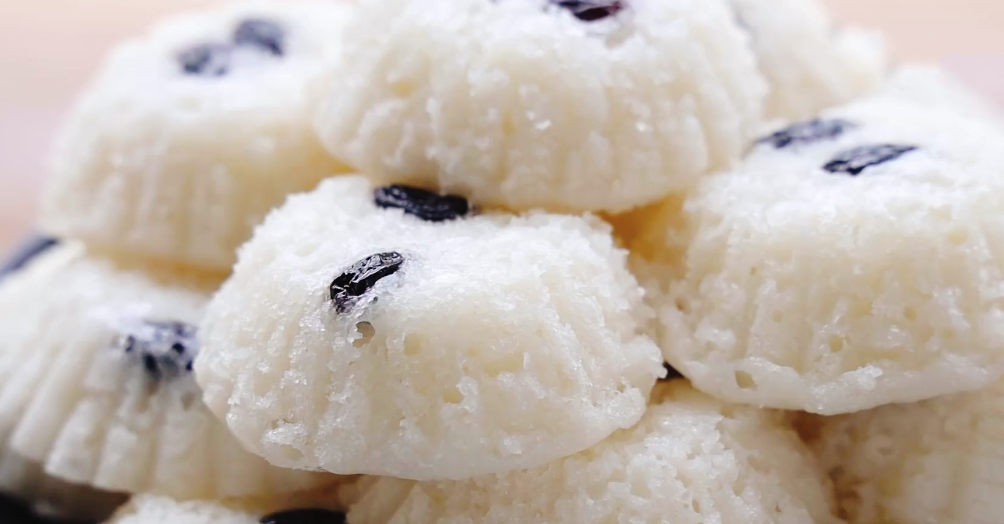 图片[7]-【牛奶大米糕】做法步骤图 比煮米饭好吃百倍 一周吃5次不够-起舞食谱网