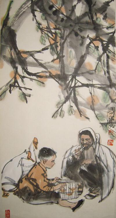 和平精英人物画（和平精英人物简单绘画）