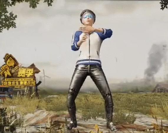 pubg国际服电摇动作怎么获得（pubg国际服怎么获得免费的动作）