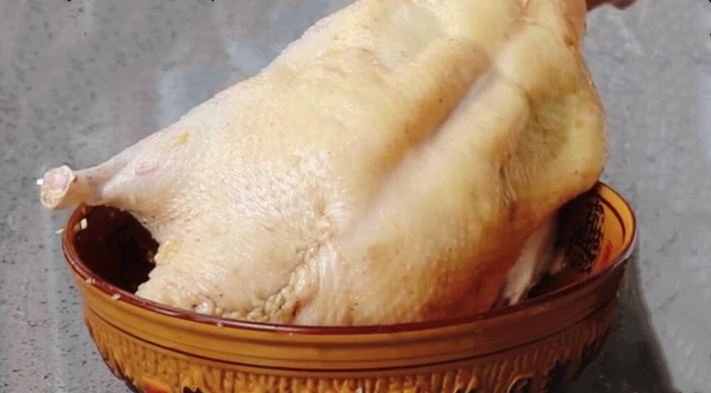 圖片[4]-【家庭版脆皮烤鴨】做法步驟圖 皮脆肉嫩 真香-起舞食譜網