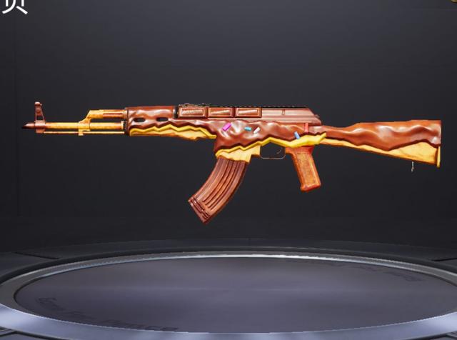 和平精英ak皮肤手感排名(和平精英ak皮肤哪个最好)