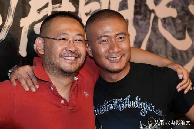 悲惨的姜武:演技好又专情,出道28年却不红,与姜文迥然不同