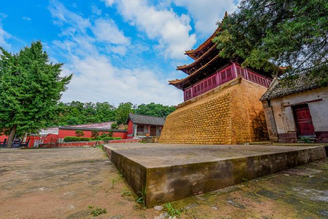 介绍汝州风穴寺，中原名寺——河南汝州风穴寺