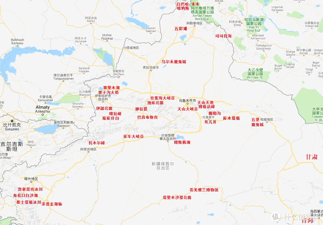 2023年新疆旅游攻略（一文弄懂“新疆旅游”到底该怎么玩）