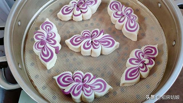 12种花样馒头做法大全(12种枣馒头图片)