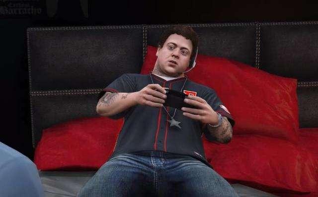 gta5老麦的女儿能上吗(gta麦克和女儿彩蛋怎么触发)