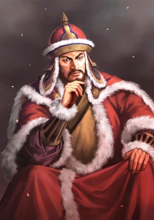 三国志13女性人物立绘(三国志13人物立绘) - 百科知识网