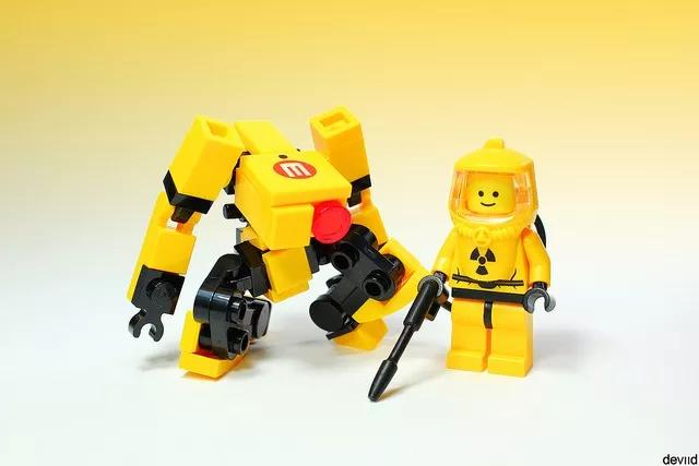 乐高复仇流浪者小型版(复仇流浪者盔甲乐高超小型)
