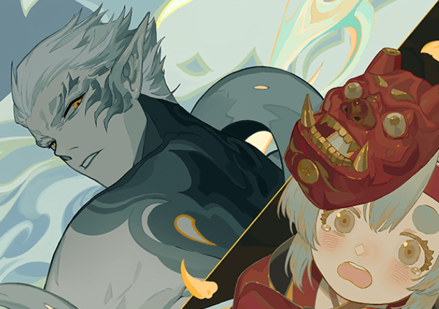 海国情报碎片碎片里,写了大岳丸的父辈来到一个村子