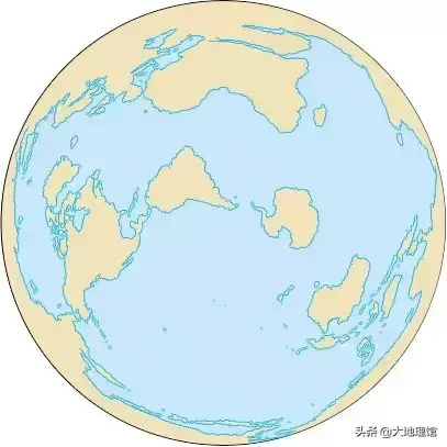 世界海洋是如何划分的（附：世界洋流分布图）