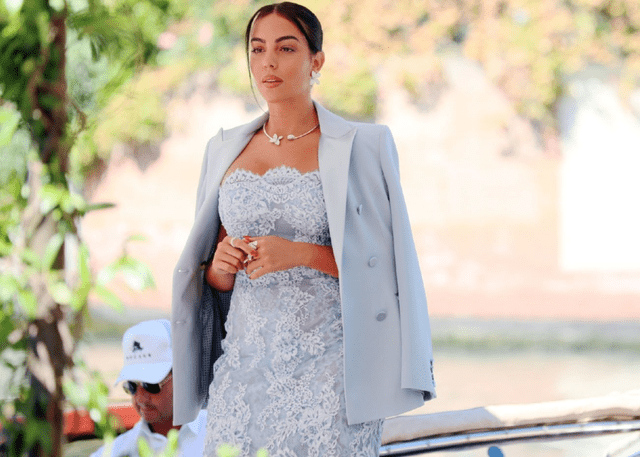 c罗更爱谁伊莲娜还是乔治娜(伊莲娜谈c罗乔治娜)