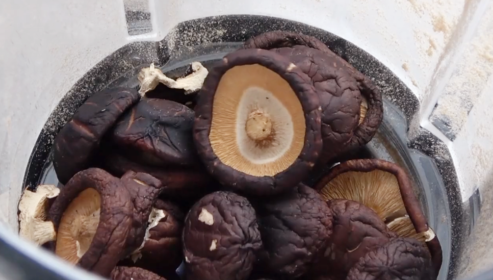 图片[5]-【鸡粉】做法步骤图 香菇加虾皮 炒菜做汤更营养美味-起舞食谱网