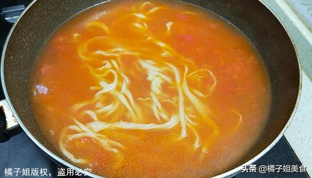 图片[7]-【家常拉面】做法步骤图 筋道爽滑 1.5元面够3个人吃-起舞食谱网