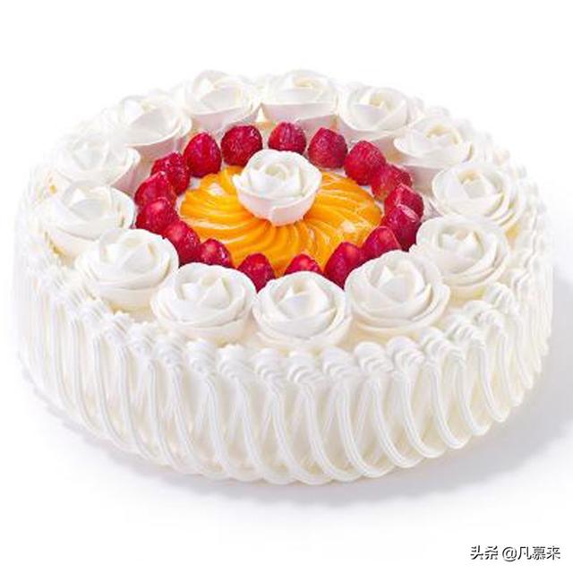 生日快乐蛋糕图片(2022最火网红生日蛋糕)