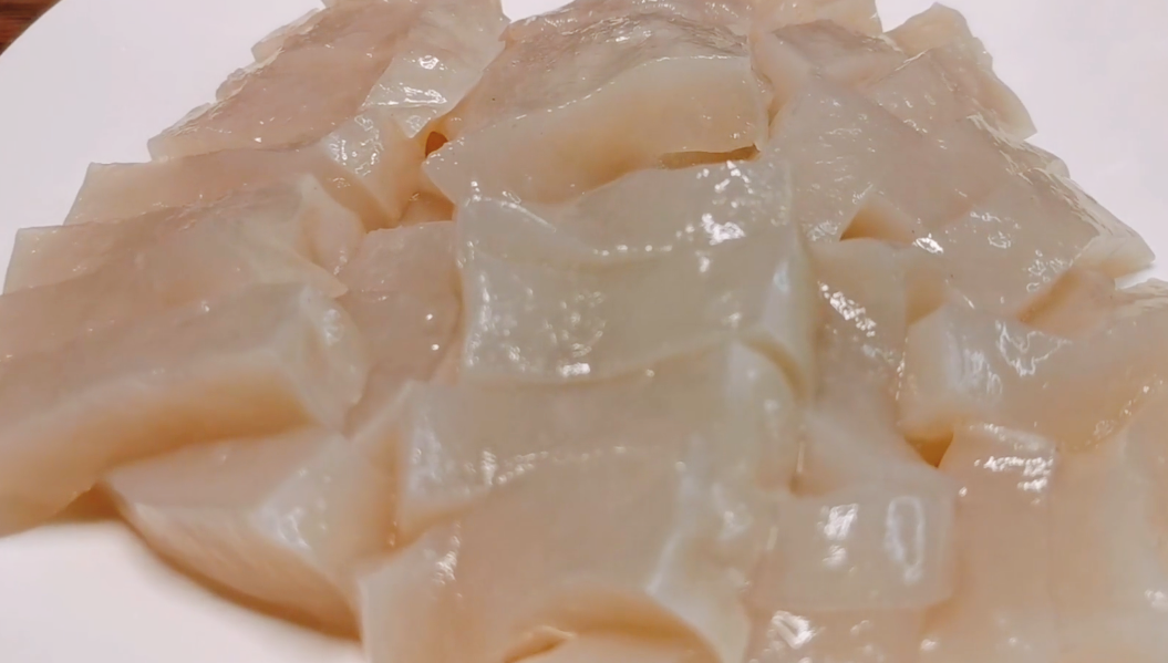 圖片[5]-【紅薯涼粉】做法步驟圖 不軟不硬剛剛好 天熱就好這口-起舞食譜網