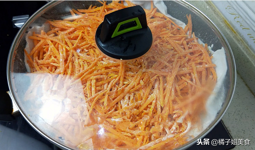 圖片[7]-【蒸胡蘿卜】做法步驟圖 營養美味 學會后有口福了-起舞食譜網