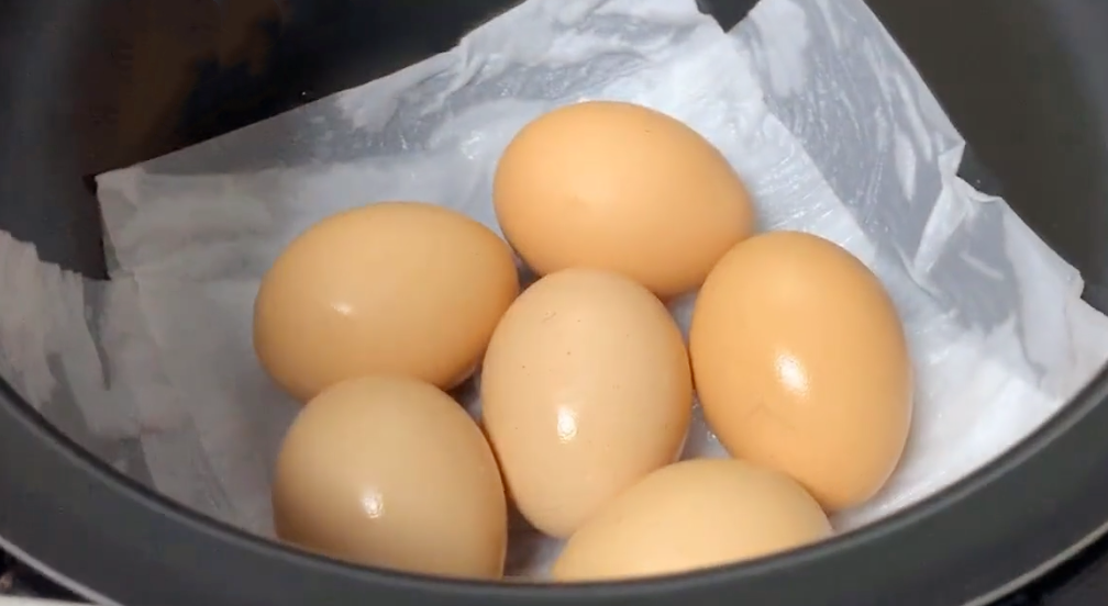 圖片[4]-【煮雞蛋】做法步驟圖 1分鐘煮一鍋 老嫩適中輕松剝殼-起舞食譜網(wǎng)