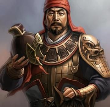 庞德用此刀平定羌民,亲斩郭援,抵御关羽,之后被擒,为关羽所杀.