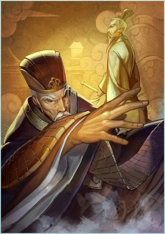 三国杀:早期官方未出,民间首发的武将回忆